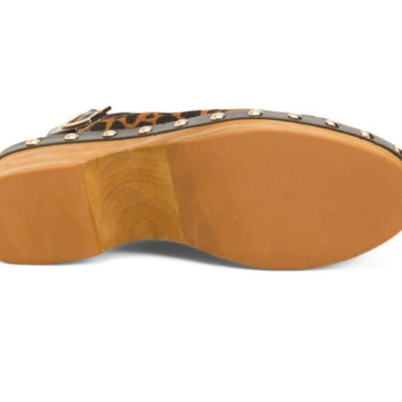 Kelsi Dagger Clogs sz 8.5 new with tags - Picture 3 of 3